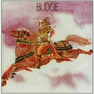 Budgie - Budgie (Reissue) (180g) (LP) vyobraziť
