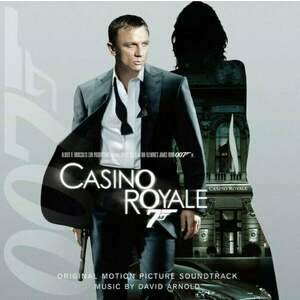 Original Soundtrack - Casino Royale (Deluxe Edition) (Red Coloured) (2 LP) vyobraziť