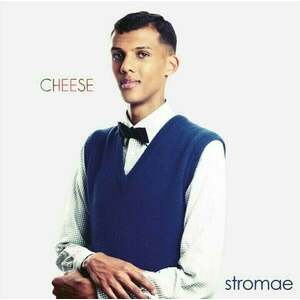 Stromae - Cheese (Limited Edition) (Clear Coloured) (LP) vyobraziť