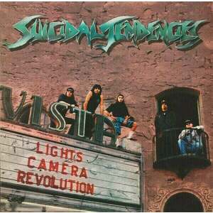 Suicidal Tendencies - Lights Camera Revolution (Reissue) (180g) (LP) vyobraziť