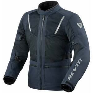 Rev'it! Jacket Levante 2 H2O Dark Blue M Textilná bunda vyobraziť
