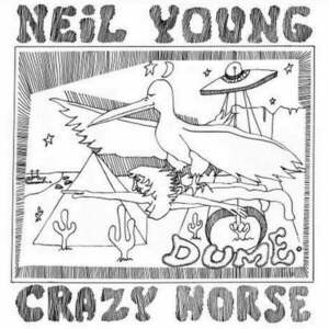 Neil Young & Crazy Horse - Dume (2 LP) vyobraziť