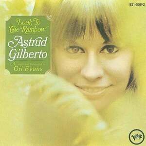 Astrud Gilberto - Look To The Rainbow (LP) vyobraziť