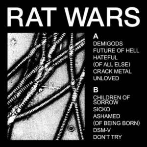 Health (Band) - Rat Wars (LP) vyobraziť