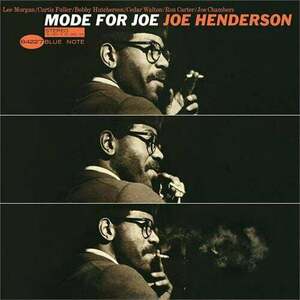Joe Henderson - Mode For Joe (LP) vyobraziť