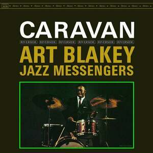 Art Blakey - Caravan (Remastered) (LP) vyobraziť