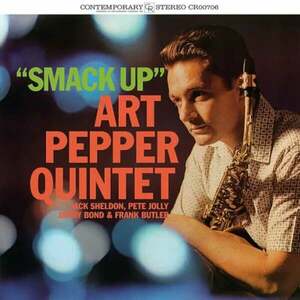 The Art Pepper Quartet - Smack Up (Remastered) (LP) vyobraziť