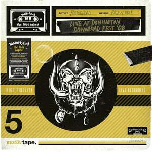Motörhead - The Löst Tapes Vol. 5 (Yellow Coloured) (2 LP) vyobraziť