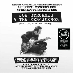 Joe Strummer & The Mescaleros - Live At Action Town Hall (2 LP) vyobraziť