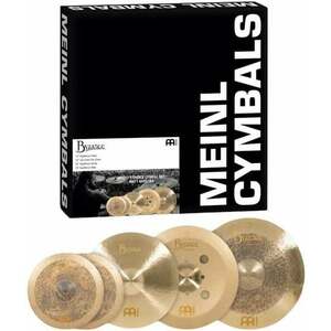 Meinl Byzance Artist's Choice Cymbal Set: Matt Garstka Činelová sada vyobraziť