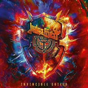 Judas Priest - Invincible Shield (180g) (2 LP) vyobraziť