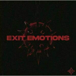 Blind Channel - Exit Emotions (Red Transparent) (LP) vyobraziť