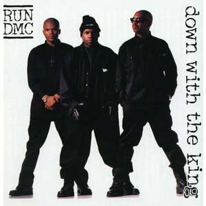 Run DMC - Down With The King (50th Anniversary) (Transparent Coloured) (2 LP) vyobraziť