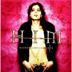 HIM - Razorblade Romance (Reissue) (LP) vyobraziť