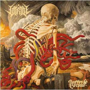 Vitriol - Suffer & Become (Deep Blood Red Coloured) (LP) vyobraziť