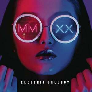 Electric Callboy - MMXX (Limited Edition) (Magenta Splatter) (LP) vyobraziť