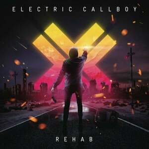 Electric Callboy - Rehab (Limited Edition) (Neon Pink Splatter) (LP) vyobraziť