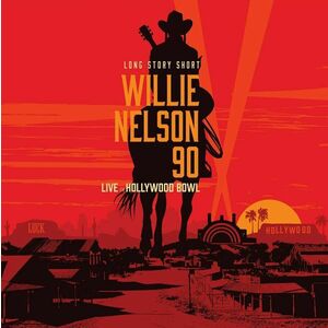 Willie Nelson - Long Story Short: Live At The Hollywood Bowl Vol. 1 (2 LP) vyobraziť