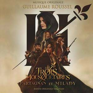 Guillaume Roussel - Les 3 Mousquetaires: D'Artagnan Et Milady (2 LP) vyobraziť