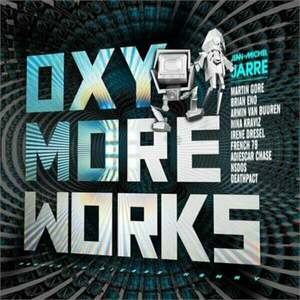 Jean-Michel Jarre - Oxymoreworks (180g) (LP) vyobraziť