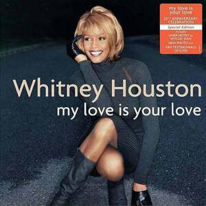 Whitney Houston - My Love Is Your Love (Blue Coloured) (2 LP) vyobraziť