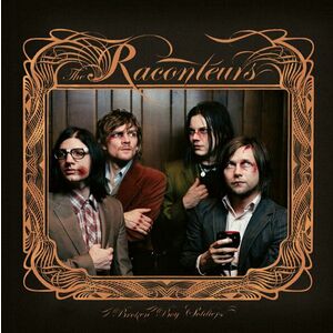 The Raconteurs - Broken Boy Soldiers (LP) vyobraziť