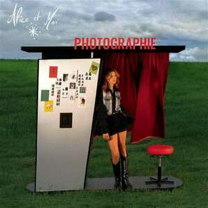 Alice et Moi - Photographie (Red Coloured) (LP) vyobraziť
