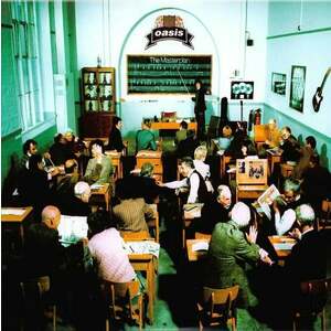 Oasis - The Masterplan (25th Anniversary) (2 LP) vyobraziť