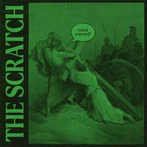 Scratch - Mind Yourself (Orange Opaque with Black Smoke Coloured) (Deluxe Edition) (2 LP) vyobraziť