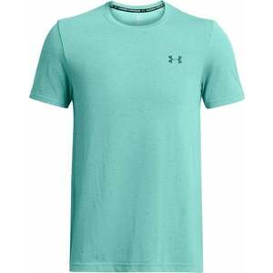 Under Armour Men's UA Vanish Seamless Short Sleeve Radial Turquoise/Circuit Teal S Fitness tričko vyobraziť