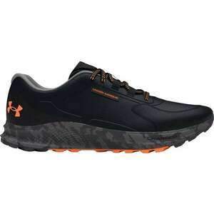 Under Armour Men's UA Bandit Trail 3 Running Shoes Black/Orange Blast 41 Trailová bežecká obuv vyobraziť