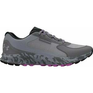 Under Armour Women's UA Bandit Trail 3 Running Shoes Mod Gray/Titan Gray/Vivid Magenta 37, 5 Trailová bežecká obuv vyobraziť