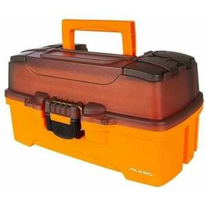 Plano Two-Tray Tackle Box 4 Trans Smoke Orange vyobraziť