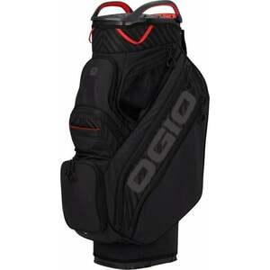 Ogio All Elements Silencer Black Sport Cart Bag vyobraziť