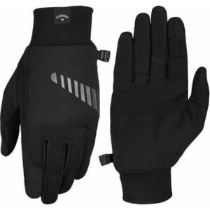 Callaway Thermal Grip Mens Golf Gloves Pair Black XL vyobraziť
