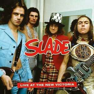 Slade - Live At The New Victoria (White & Blue Splatter) (LP) vyobraziť