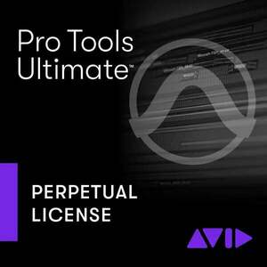 AVID Pro Tools Ultimate vyobraziť