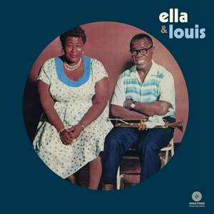 Fitzgerald/Armstrong - Ella & Louis (Limited Edition) (LP) vyobraziť