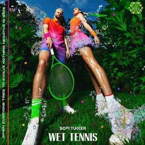 Sofi Tukker - Wet Tennis (Picture Disc) (Limited Edition) (LP) vyobraziť