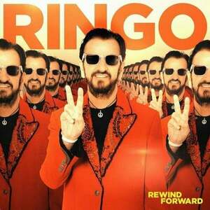 Ringo Starr - Rewind Forward (EP) vyobraziť