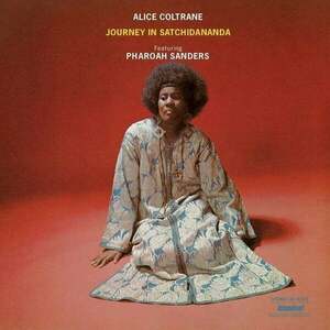 Alice Coltrane - Journey In Satchidananda (180g) (Reissue) (LP) vyobraziť