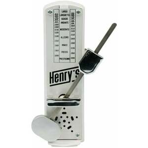 Henry's HEMTR-1WH Mechanický metronóm vyobraziť