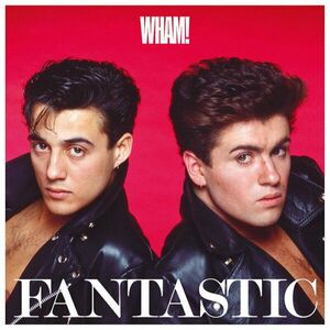 Wham! - Fantastic (Red Coloured) (limited Edition) (LP) vyobraziť
