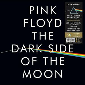 Pink Floyd - The Dark Side Of The Moon (50th Anniversary Edition) (Limited Edition) (Picture Disc) (2 LP) vyobraziť
