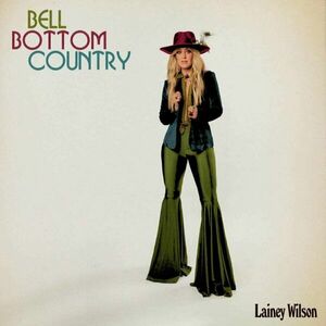 Lainey Wilson - Bell Bottom Country (Watermelon Swirl Coloured) (LP) vyobraziť