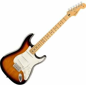 Fender Player Stratocaster MN Anniversary 2-Color Sunburst vyobraziť