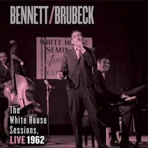 Tony Bennett & Dave Brubeck - The White House Sessions Live 1962 (180 g) (2 LP) vyobraziť