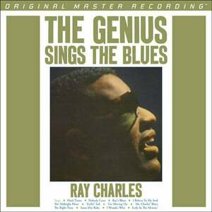 Ray Charles - The Genius Sings The Blues (180 g) (Mono) (Limited Edition) (LP) vyobraziť