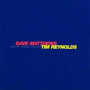 Dave Matthews & Tim Reynolds - Live at Luther College (Box Set) (4 LP) vyobraziť