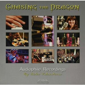 Various Artists - Chasing the Dragon Audiophile Recordings (180 g) (LP) vyobraziť